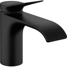 Змішувач для раковини HANSGROHE VIVENIS 75012670, чорний матовий