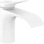 Змішувач для раковини HANSGROHE VIVENIS 75013700, білий матовий