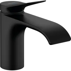 Змішувач для раковини HANSGROHE VIVENIS 75013670, чорний матовий