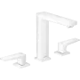 Змішувач для раковини HANSGROHE METROPOL 32515700, білий матовий