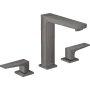 Змішувач для раковини HANSGROHE METROPOL 32515340, чорний матовий хром