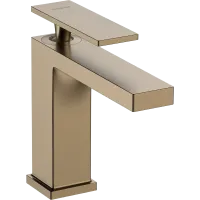 Змішувач для раковини HANSGROHE TECTURIS E 73012140, бронза
