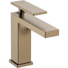 Змішувач для раковини HANSGROHE TECTURIS E 73012140, бронза