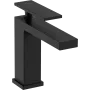 Змішувач для раковини HANSGROHE TECTURIS E 73012670, чорний матовий
