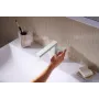 Змішувач для раковини HANSGROHE TECTURIS E 73021700, білий матовий