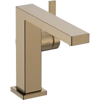 Змішувач для раковини HANSGROHE TECTURIS E 73021140, бронза
