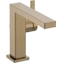 Змішувач для раковини HANSGROHE TECTURIS E 73021140, бронза