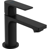 Змішувач для раковини для холодної води HANSGROHE REBRIS E 72506670, чорний матовий