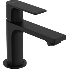 Змішувач для раковини для холодної води HANSGROHE REBRIS E 72506670, чорний матовий