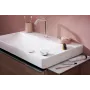 Змішувач для раковини з донним клапаном HANSGROHE TECTURIS S 73353000