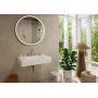 Змішувач для раковини з донним клапаном HANSGROHE TECTURIS S 73330140, бронза сатин