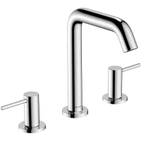 Змішувач для раковини з донним клапаном HANSGROHE TECTURIS S 73330000