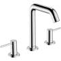 Змішувач для раковини з донним клапаном HANSGROHE TECTURIS S 73330000