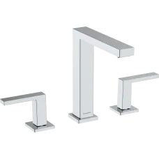 Змішувач для раковини з донним клапаном HANSGROHE TECTURIS E 73030000