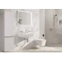 Змішувач для раковини з донним клапаном HANSGROHE TECTURIS E 73030000