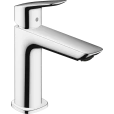 Змішувач для раковини з донним клапаном HANSGROHE LOGIS 71254000