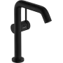 Змішувач для раковини з донним клапаном HANSGROHE TECTURIS S 73360670, чорний матовий