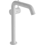 Змішувач для раковини з донним клапаном HANSGROHE TECTURIS S 73370700, білий матовий