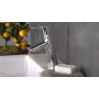 Змішувач для раковини з донним клапаном HANSGROHE TALIS S 72013000