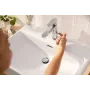 Змішувач для раковини з донним клапаном HANSGROHE REBRIS S 72588000