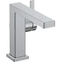 Змішувач для раковини з донним клапаном HANSGROHE TECTURIS E 73023000
