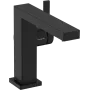Змішувач для раковини з донним клапаном HANSGROHE TECTURIS E 73023670, чорний матовий