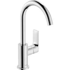 Змішувач для раковини з донним клапаном HANSGROHE REBRIS E 72576000