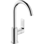 Змішувач для раковини з донним клапаном HANSGROHE REBRIS E 72576000