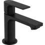 Змішувач для раковини з донним клапаном HANSGROHE REBRIS E 72587670, чорний матовий