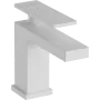 Змішувач для раковини з донним клапаном HANSGROHE TECTURIS E 73002700, білий матовий