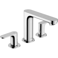 Змішувач для раковини з донним клапаном HANSGROHE REBRIS S 72530000