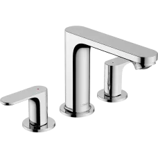 Змішувач для раковини з донним клапаном HANSGROHE REBRIS S 72530000