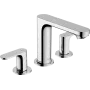 Змішувач для раковини з донним клапаном HANSGROHE REBRIS S 72530000
