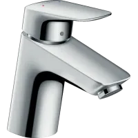 Змішувач для раковини з донним клапаном HANSGROHE LOGIS 71170000