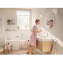 Змішувач для раковини з донним клапаном і поворотним виливом HANSGROHE REBRIS S 72536000