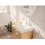 Змішувач для раковини з донним клапаном і поворотним виливом HANSGROHE REBRIS S 72536000