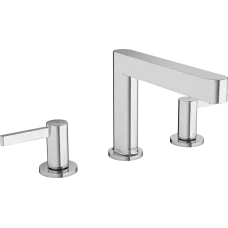 Змішувач для раковини зі зливним гарнітуром HANSGROHE FINORIS 76033000