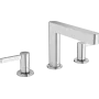 Змішувач для раковини зі зливним гарнітуром HANSGROHE FINORIS 76033000