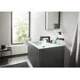 Змішувач для раковини зі зливним гарнітуром HANSGROHE FINORIS 76033000