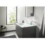 Змішувач для раковини зі зливним гарнітуром HANSGROHE FINORIS 76033000