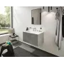Змішувач для раковини зі зливним гарнітуром HANSGROHE FINORIS 76033000