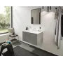 Змішувач для раковини зі зливним гарнітуром HANSGROHE FINORIS 76033000
