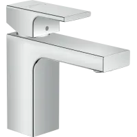 Змішувач для раковини зі зливним гарнітуром HANSGROHE VERNIS SHAPE 71568000