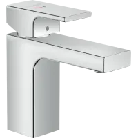 Змішувач для раковини зі зливним гарнітуром HANSGROHE VERNIS SHAPE 71594000