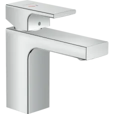 Змішувач для раковини зі зливним гарнітуром HANSGROHE VERNIS SHAPE 71594000