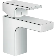 Змішувач для раковини зі зливним гарнітуром HANSGROHE VERNIS SHAPE 71566000