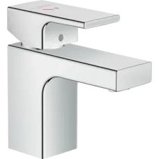 Змішувач для раковини зі зливним гарнітуром HANSGROHE VERNIS SHAPE 71593000