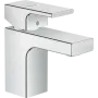 Змішувач для раковини зі зливним гарнітуром HANSGROHE VERNIS SHAPE 71593000
