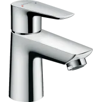 Змішувач для раковини зі зливним клапаном HANSGROHE TALIS E 71701000