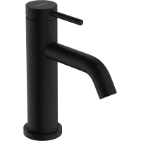 Змішувач для раковини тільки для холодної води HANSGROHE TECTURIS S 73313670, чорний матовий